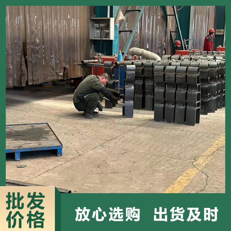 灯光护栏防撞护栏生产厂家高品质现货销售