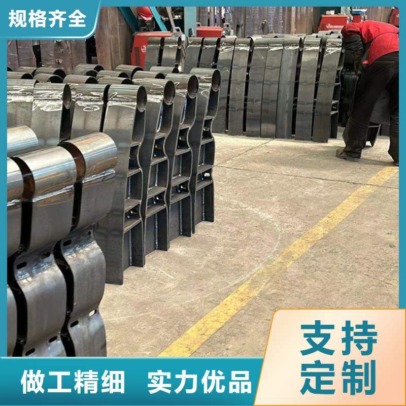 灯光护栏_【河道护栏】一站式供应厂家