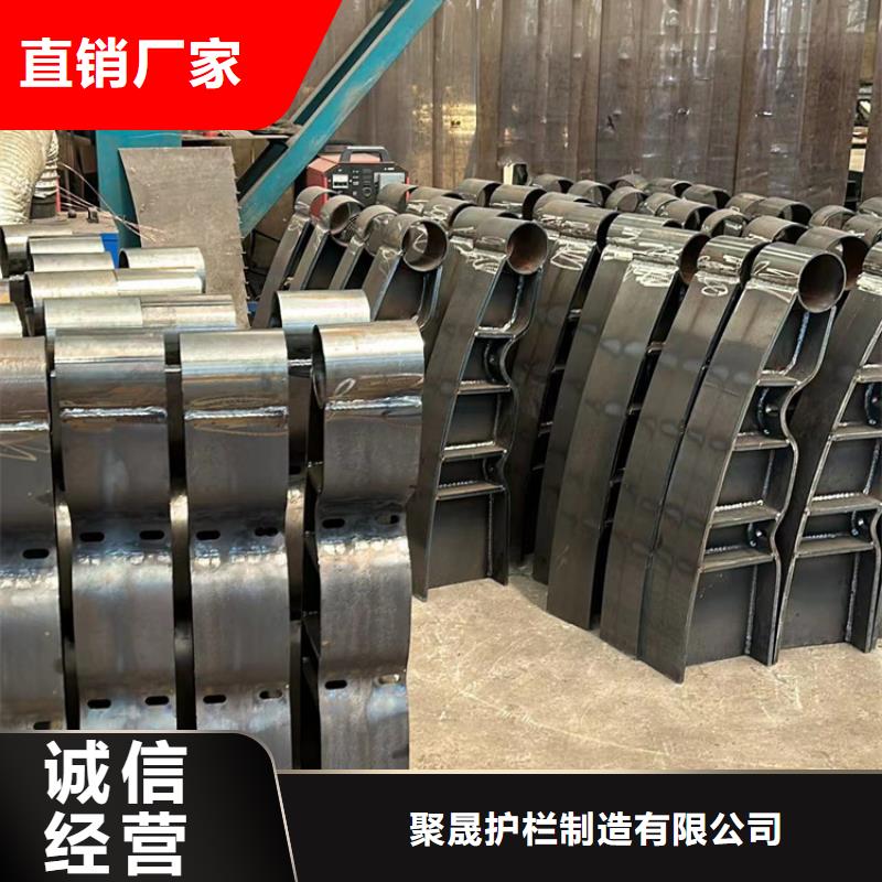 桥梁防护景观护栏-值得拥有