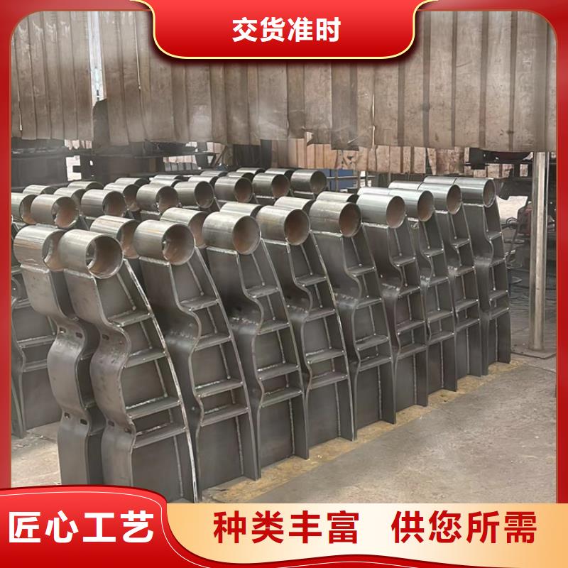 灯光护栏道路隔离栏快速发货