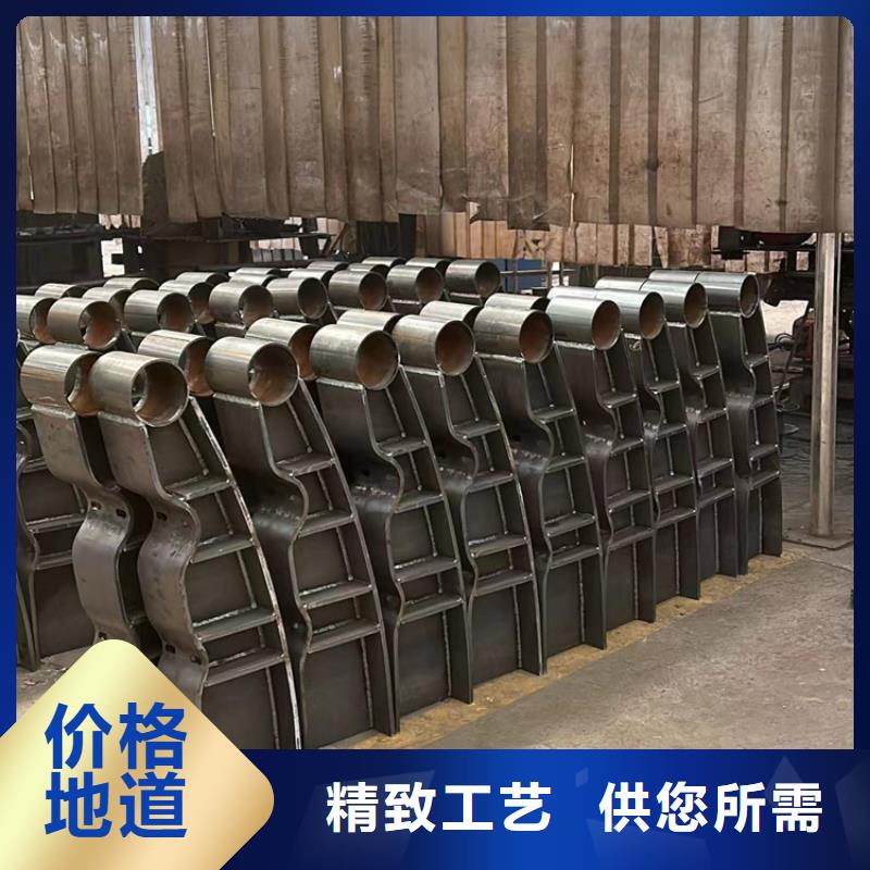 灯光护栏【防撞桥梁护栏】诚信经营现货现发