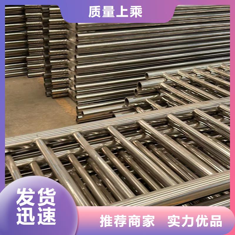  灯光护栏细节决定品质
