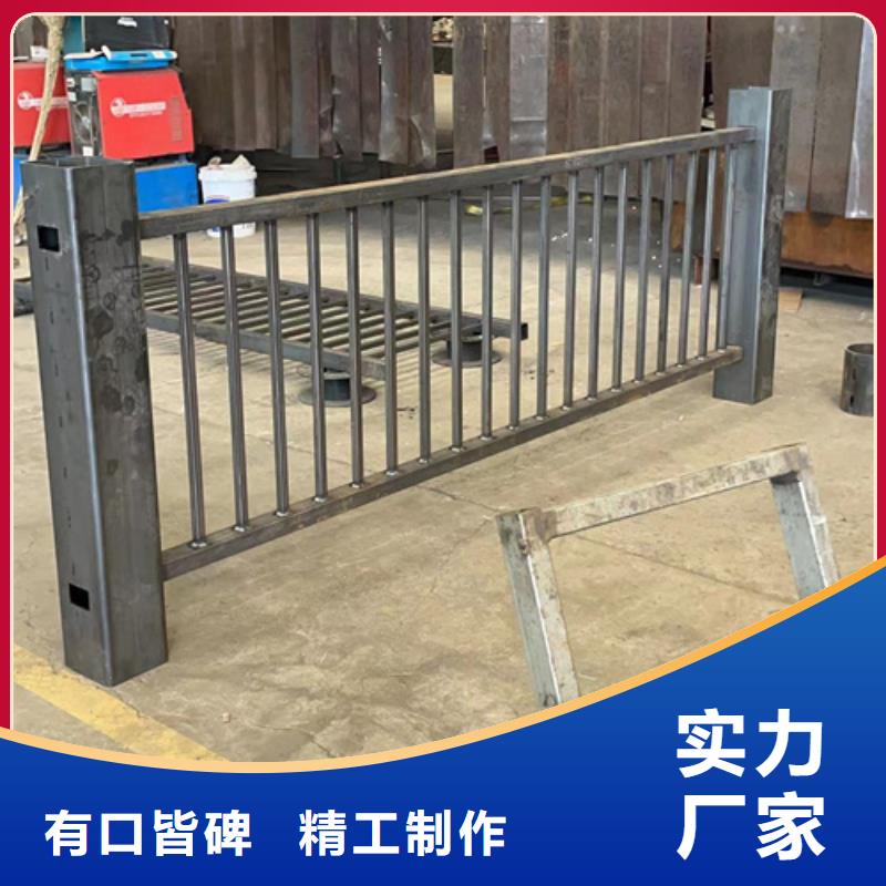 灯光护栏实力见证