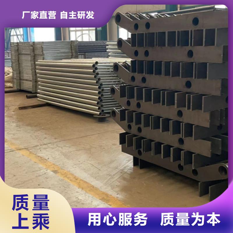 灯光护栏304不锈钢复合管品质商家