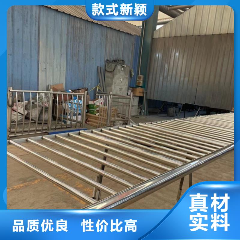  灯光护栏细节严格凸显品质