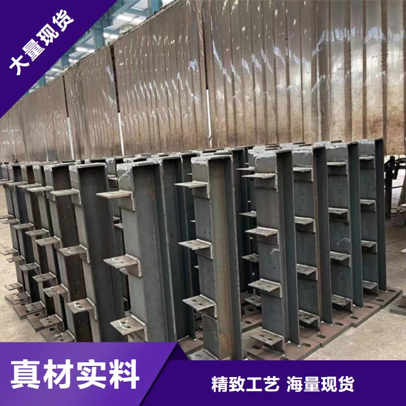 桥梁人行道护栏价格_桥梁人行道护栏