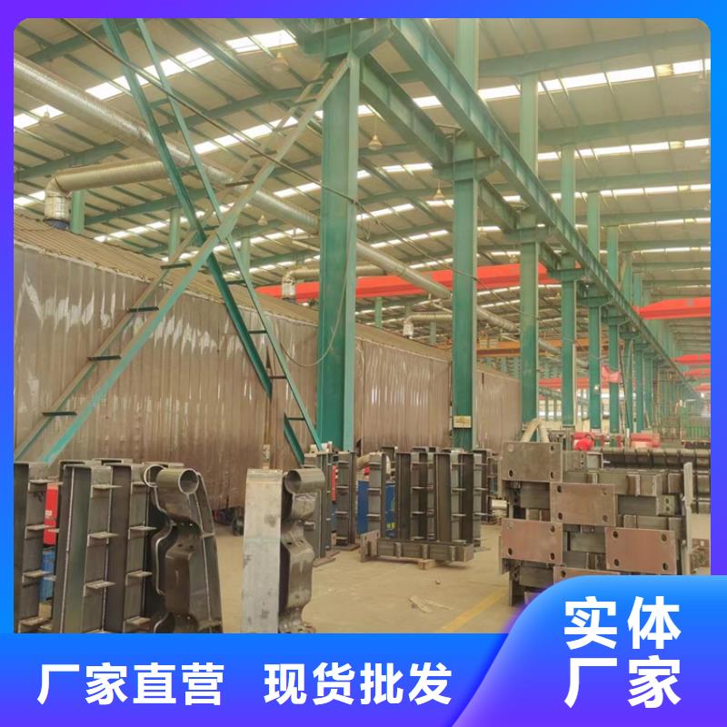 灯光护栏 不锈钢立柱厂家经验丰富