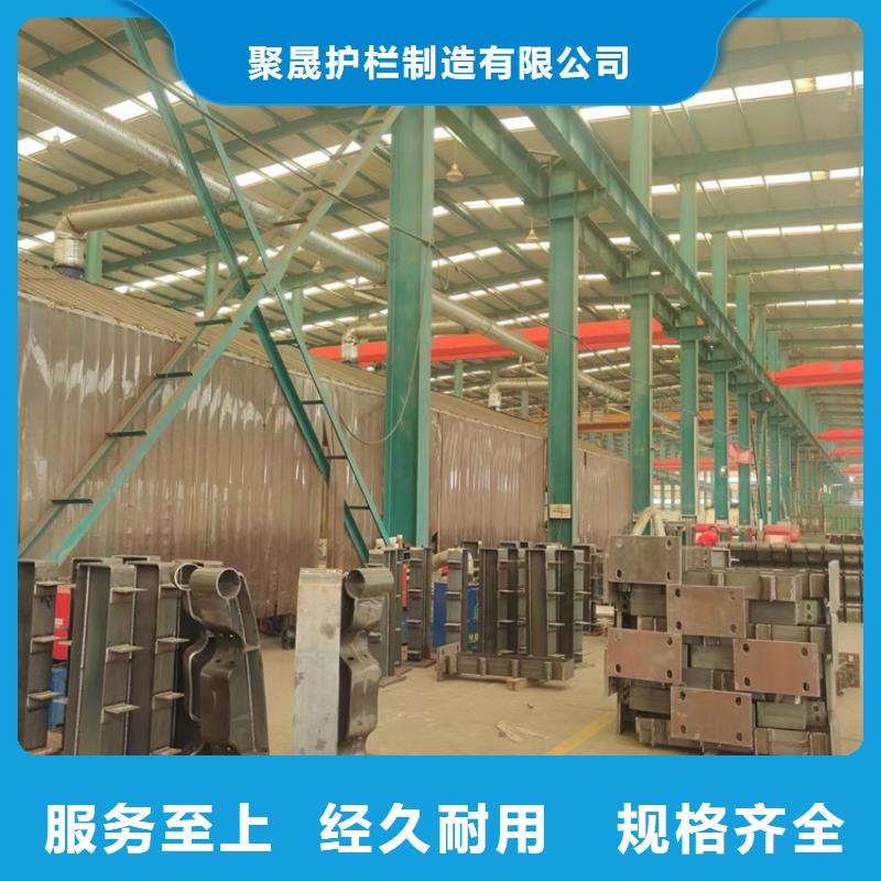 桥梁景观护栏全国施工