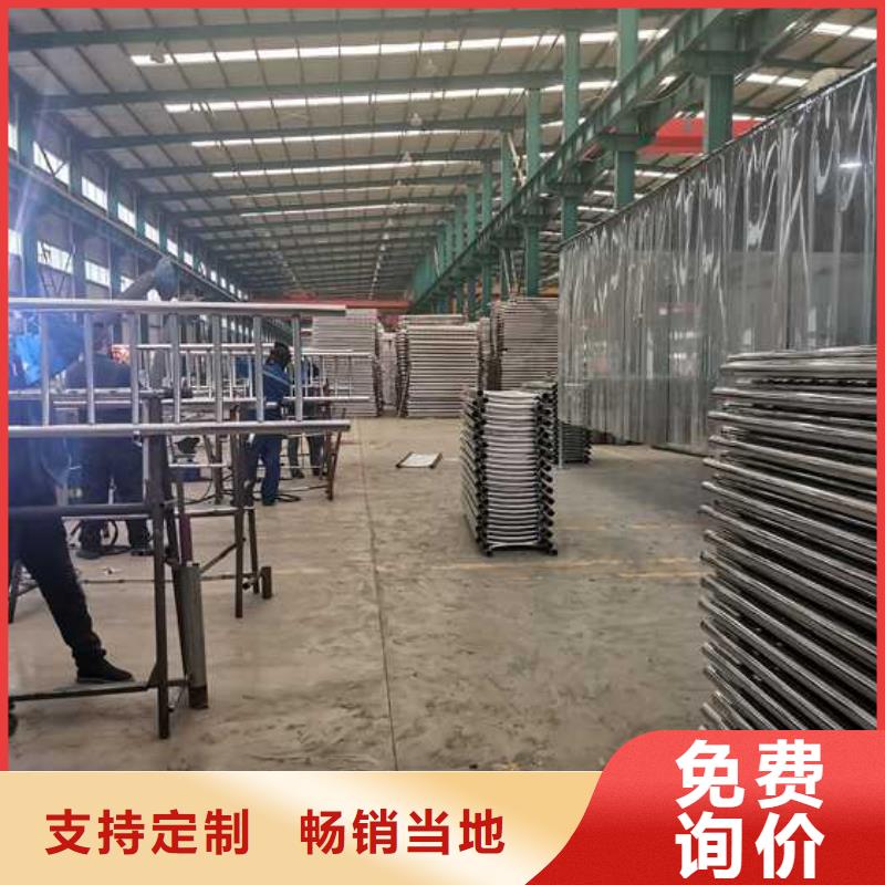 灯光护栏-LED防护栏杆原料层层筛选