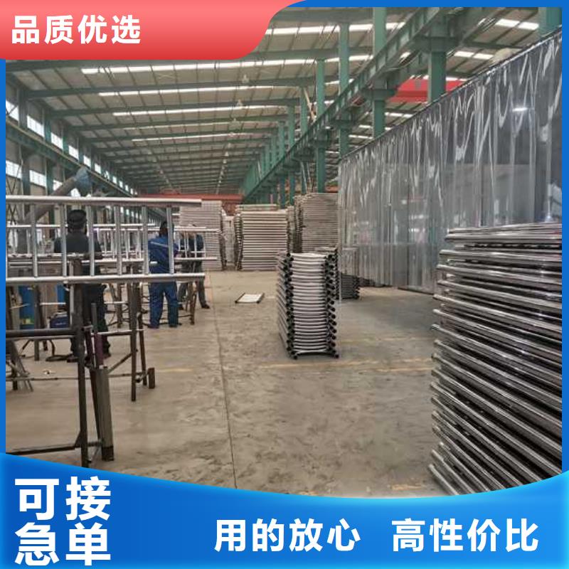 桥梁景观护栏优质供货商