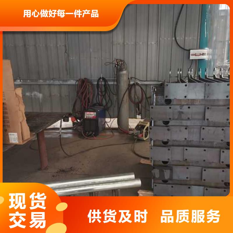 【灯光护栏 桥梁护栏品质保证实力见证】