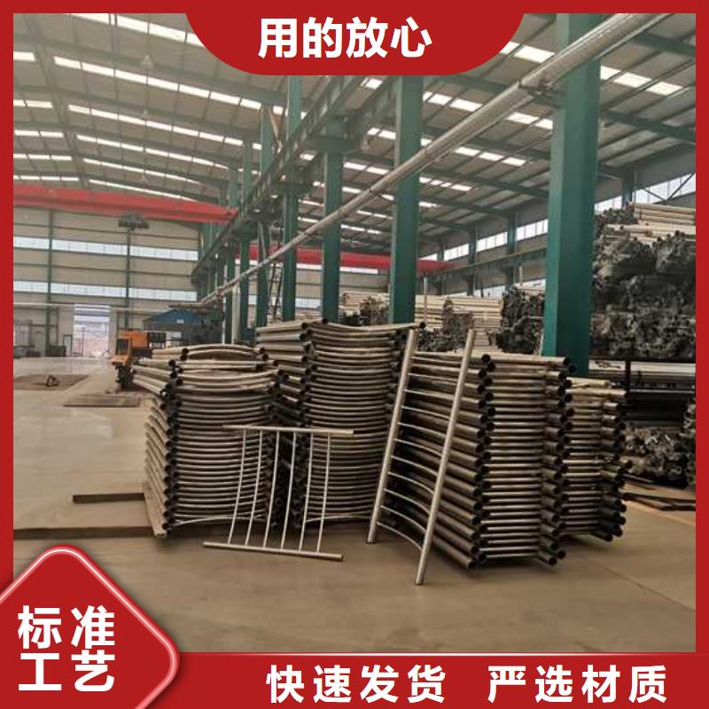 灯光护栏市政护栏诚信经营质量保证