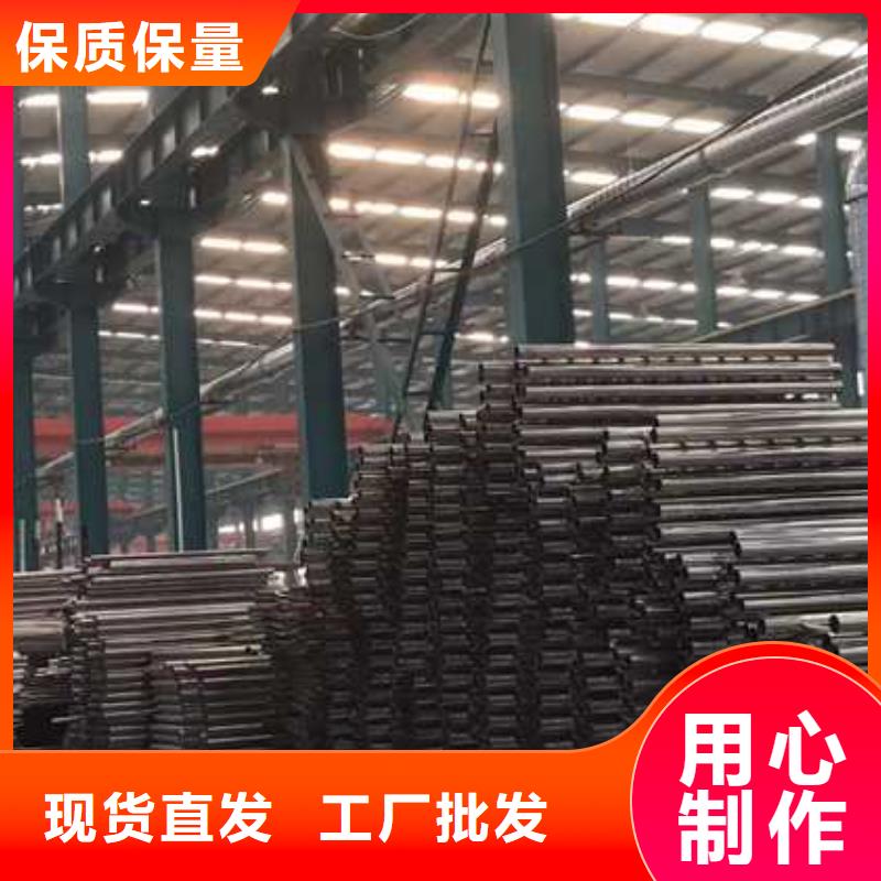 灯光护栏桥梁防撞护栏产地工厂