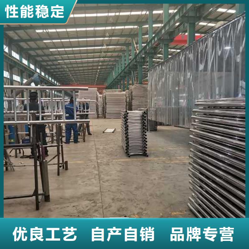  灯光护栏精工细作品质优良