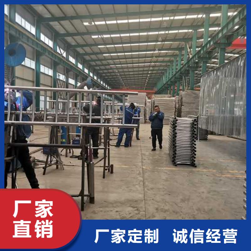 【灯光护栏桥梁景观栏杆实力见证】