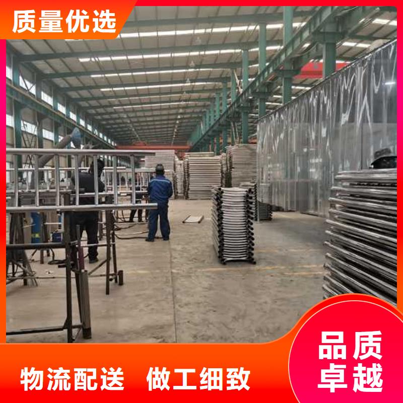 现货供应灯光防撞护栏_生产厂家