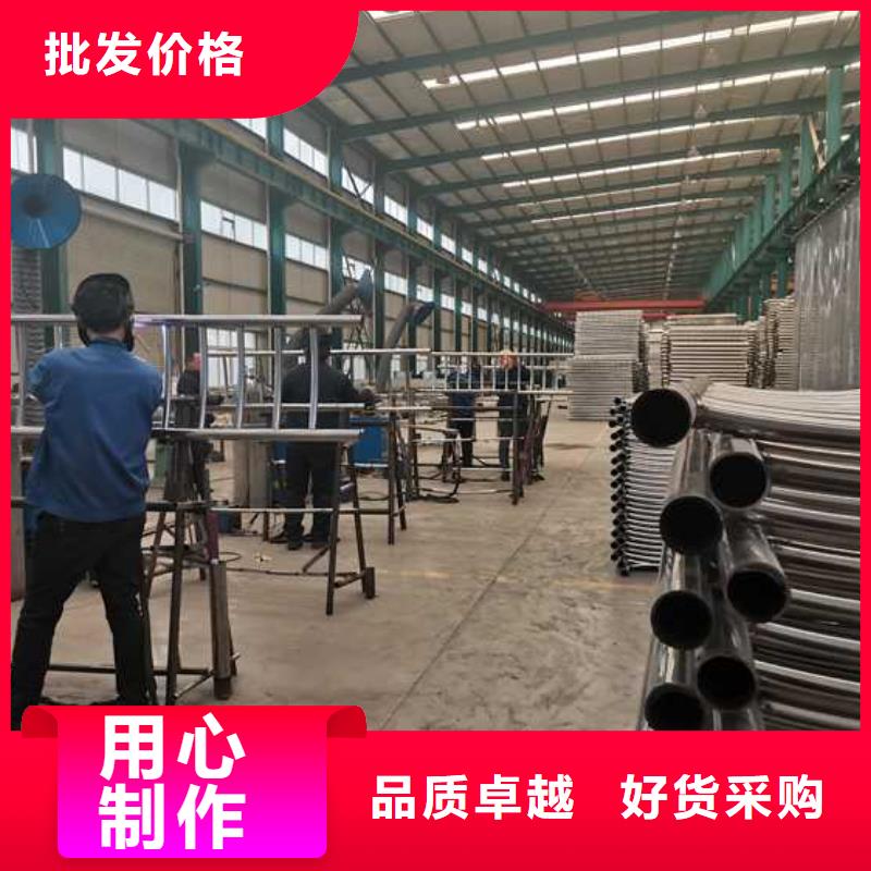灯光护栏国道抗冲击围栏多行业适用