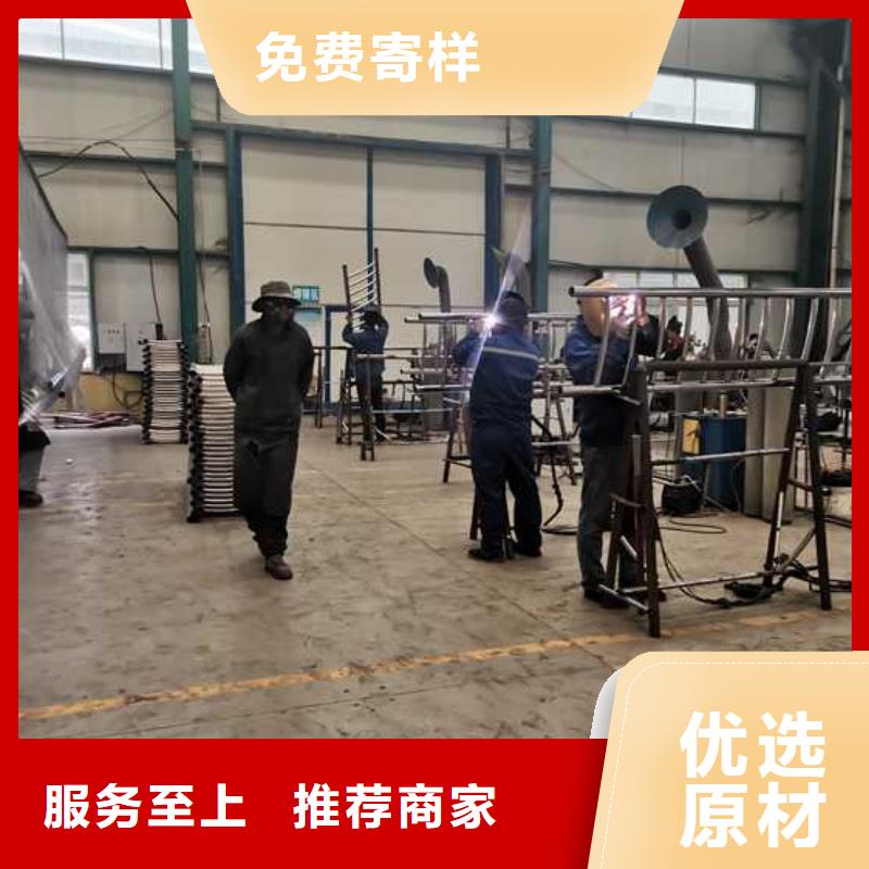灯光护栏现货批发