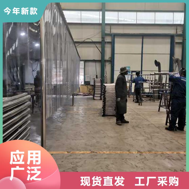 【灯光护栏】-【铝合金护栏】有实力有经验