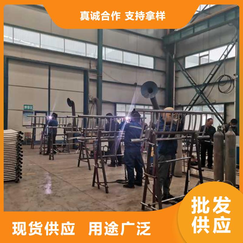 防撞桥梁护栏自产自销