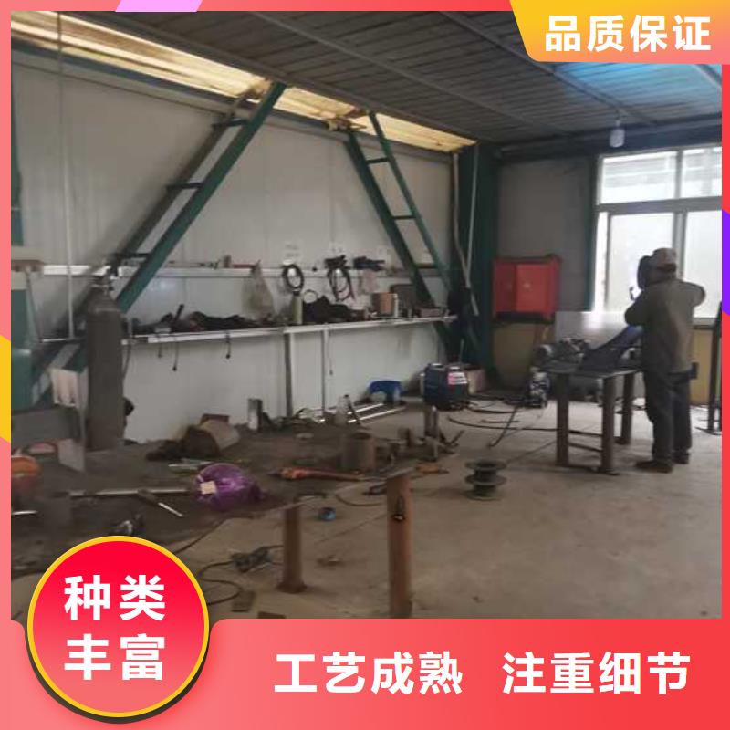 灯光护栏 桥梁护栏货源报价