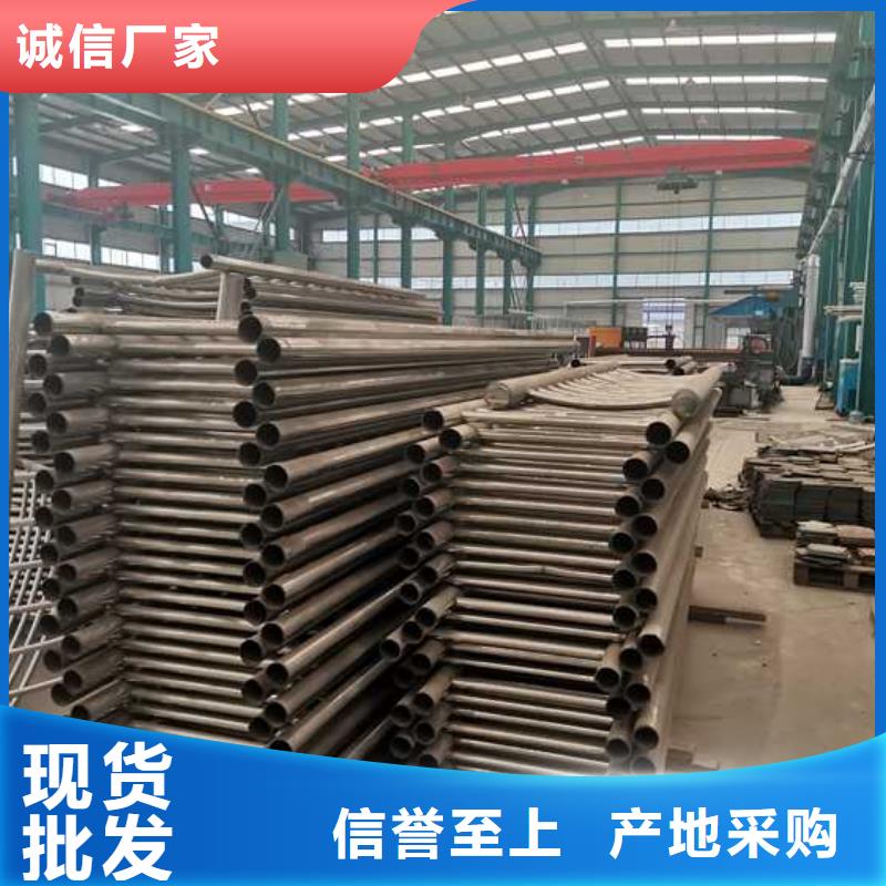 灯光护栏【不锈钢复合管护栏】实力厂商