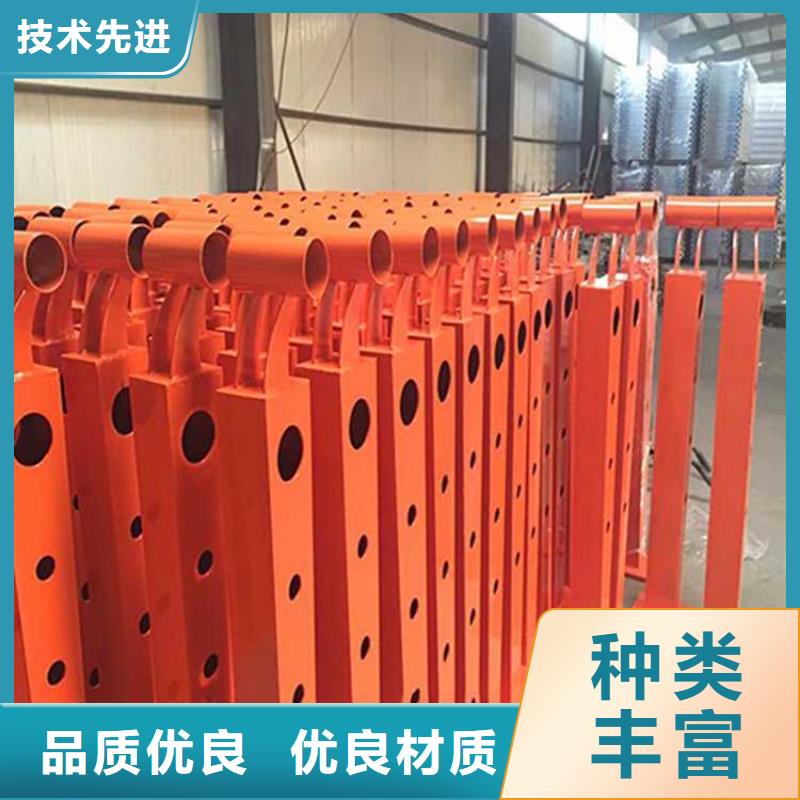 灯光护栏-桥梁钢护栏厂家直销直供