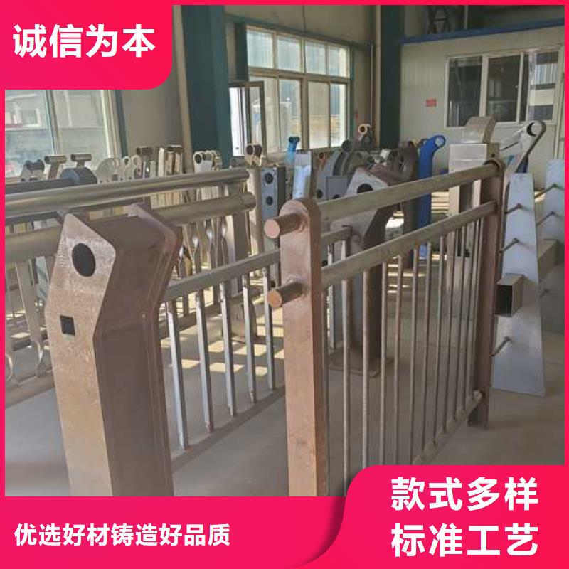 灯光护栏 桥梁护栏货源报价