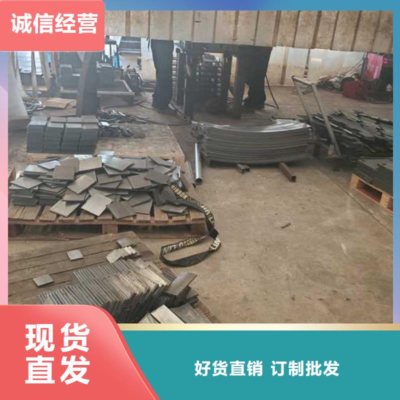 灯光护栏中央分隔栏细节严格凸显品质