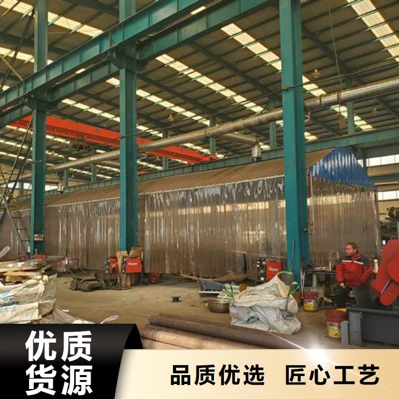 灯光护栏桥梁防撞护栏商家直供