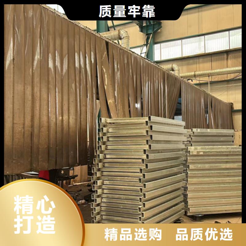 生产桥梁钢护栏_精选厂家