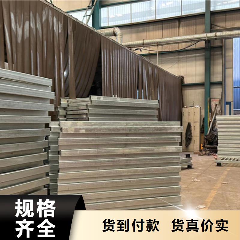 景观护栏 防撞护栏生产厂家质检严格
