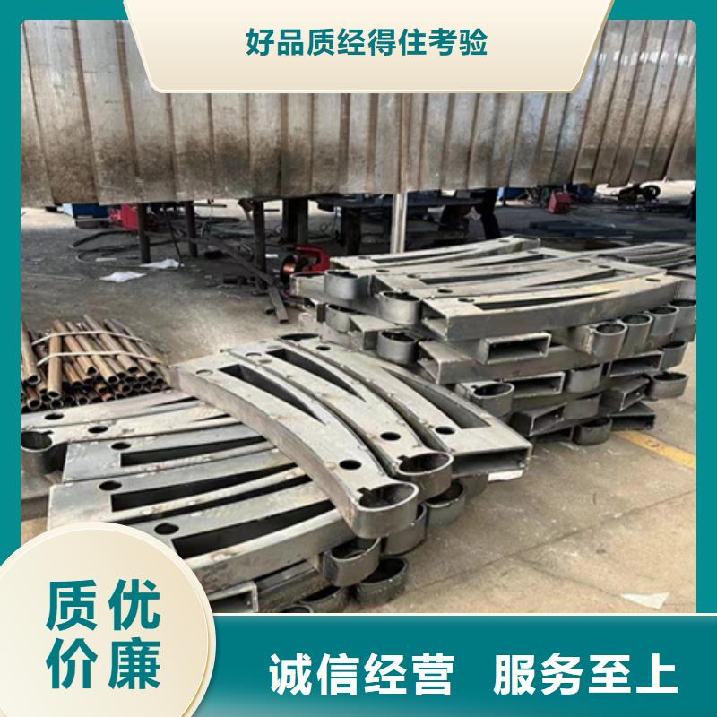 景观护栏【【镀锌波形护栏】】实体诚信经营