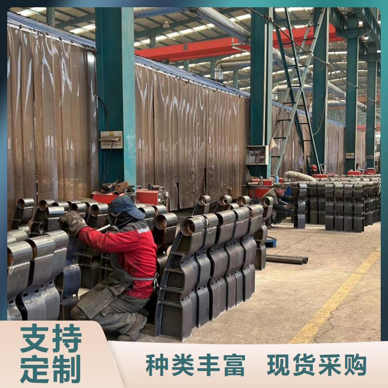 景观护栏钢丝绳护栏专注生产N年