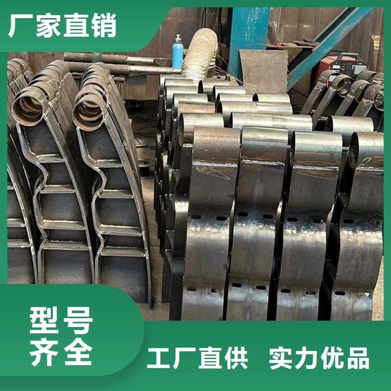 景观护栏防撞护栏生产厂家真正让利给买家