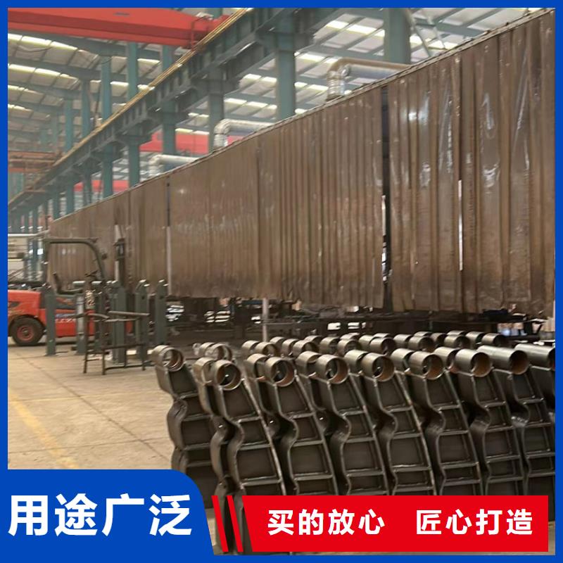 景观护栏【热镀锌立柱】拒绝中间商