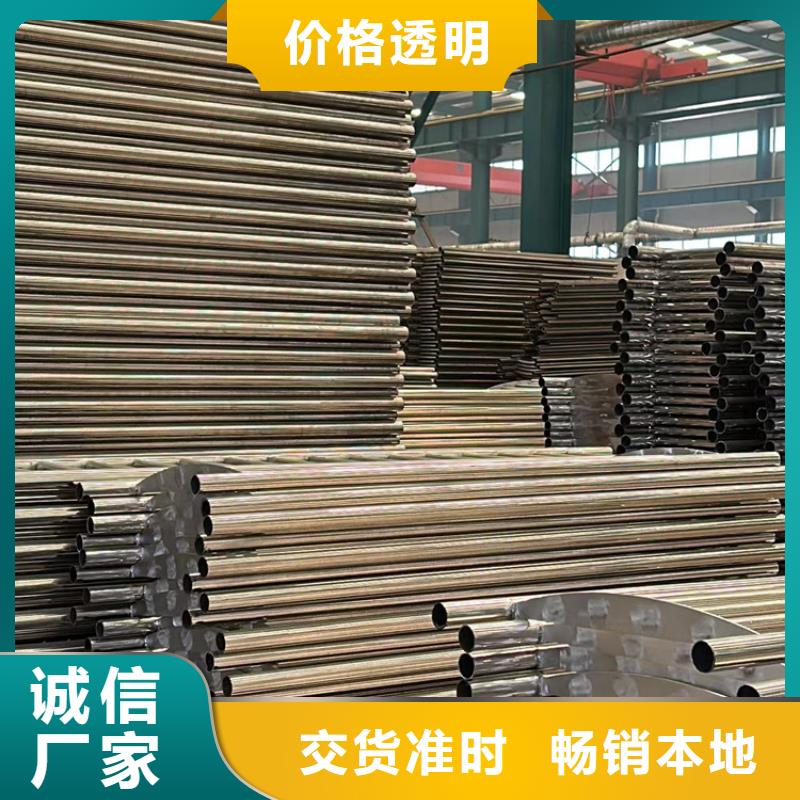 钢背木护栏企业