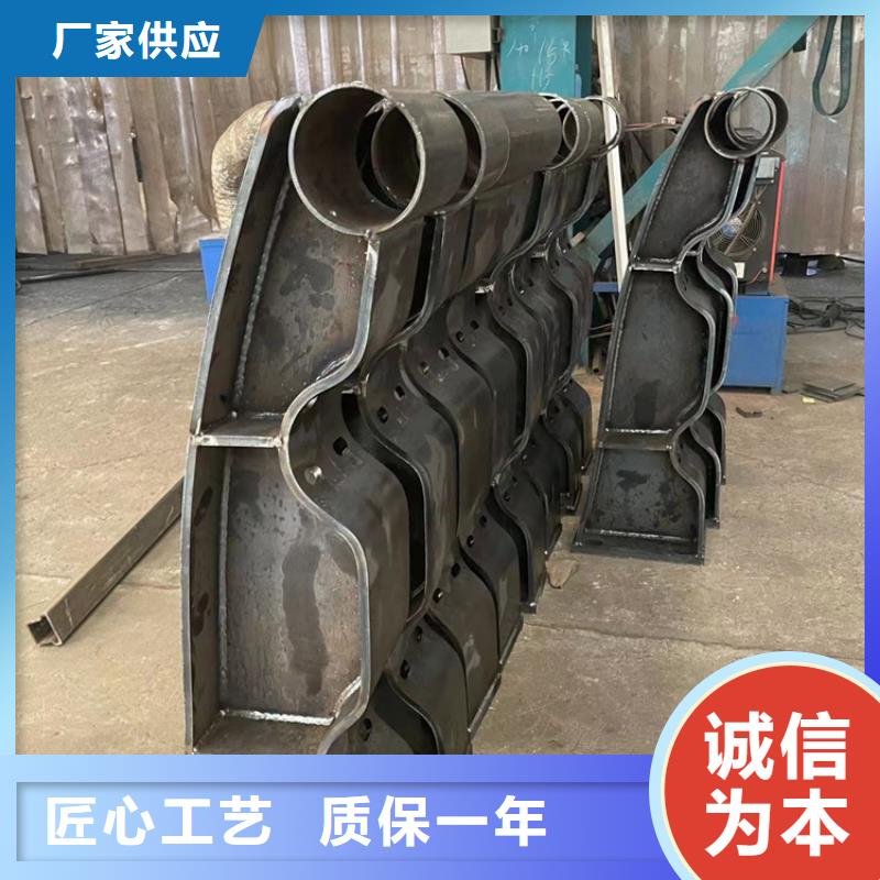 景观护栏【【镀锌波形护栏】】实体诚信经营