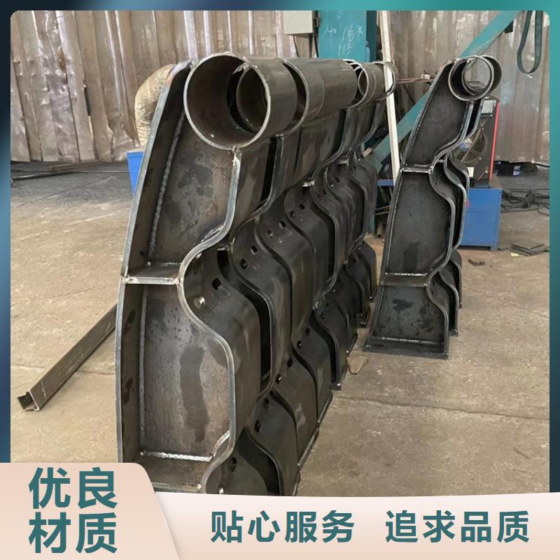 正宗桥梁钢护栏生产厂家-欢迎来电