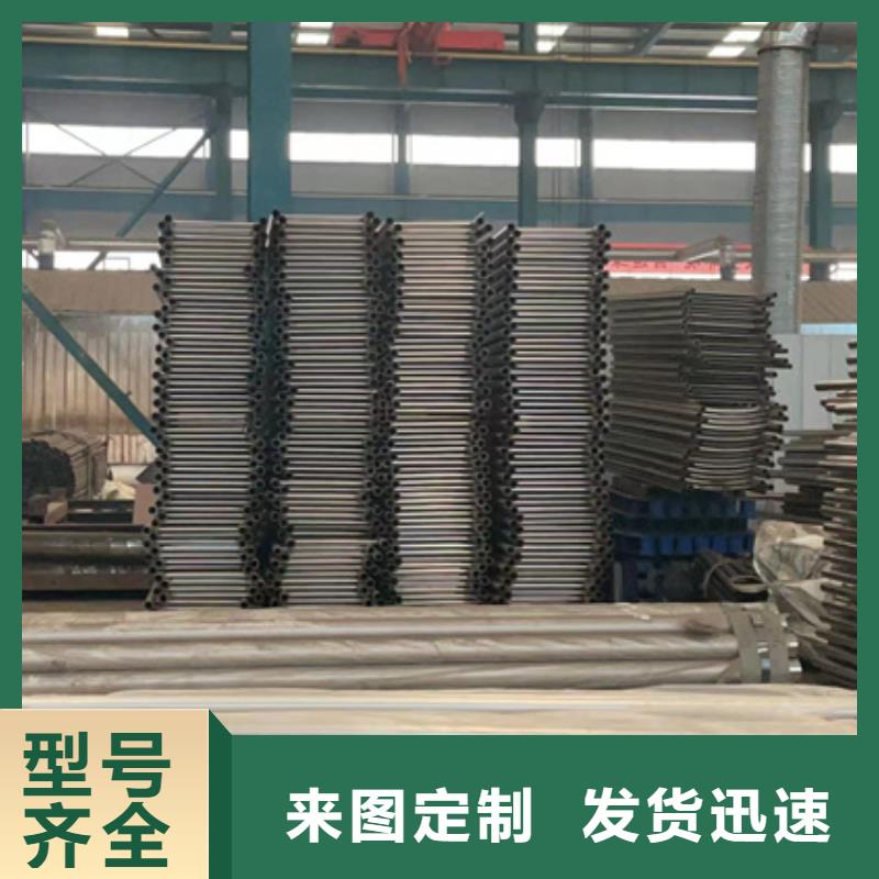 找桥梁人行道护栏厂家直销