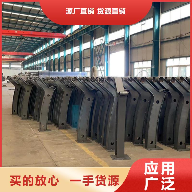 【护栏2灯光防撞护栏专注细节使用放心】