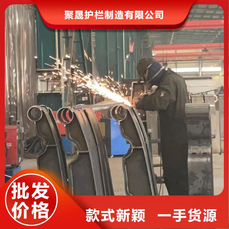 买镀锌防撞护栏认准大厂家