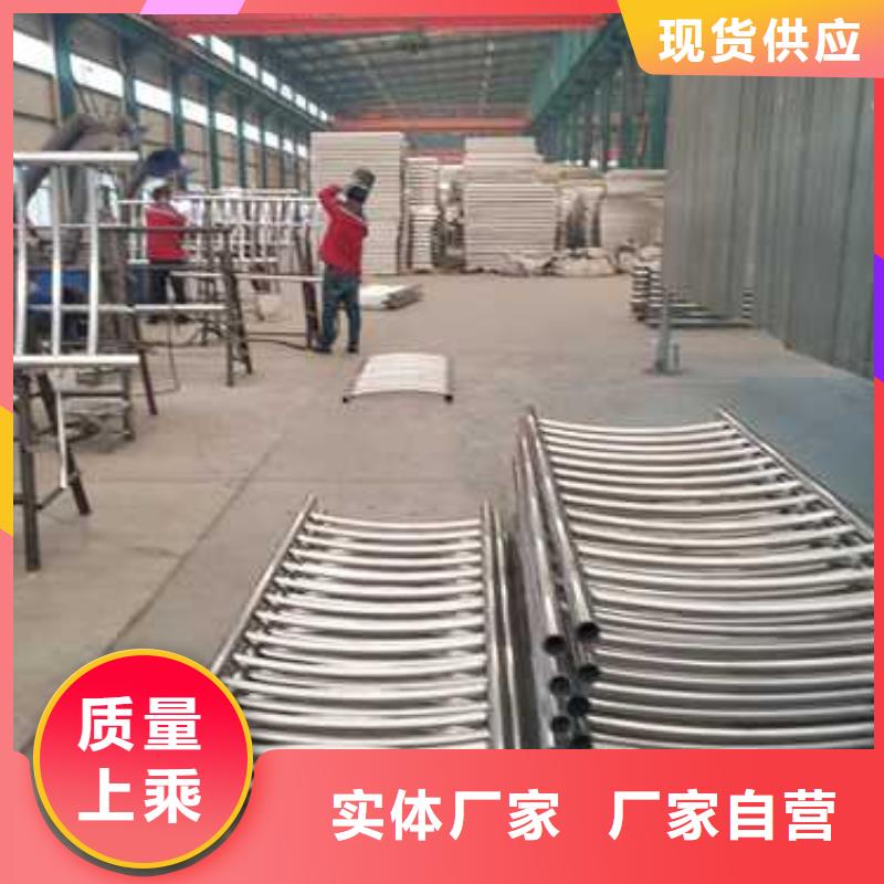 钢背木护栏源头供应商