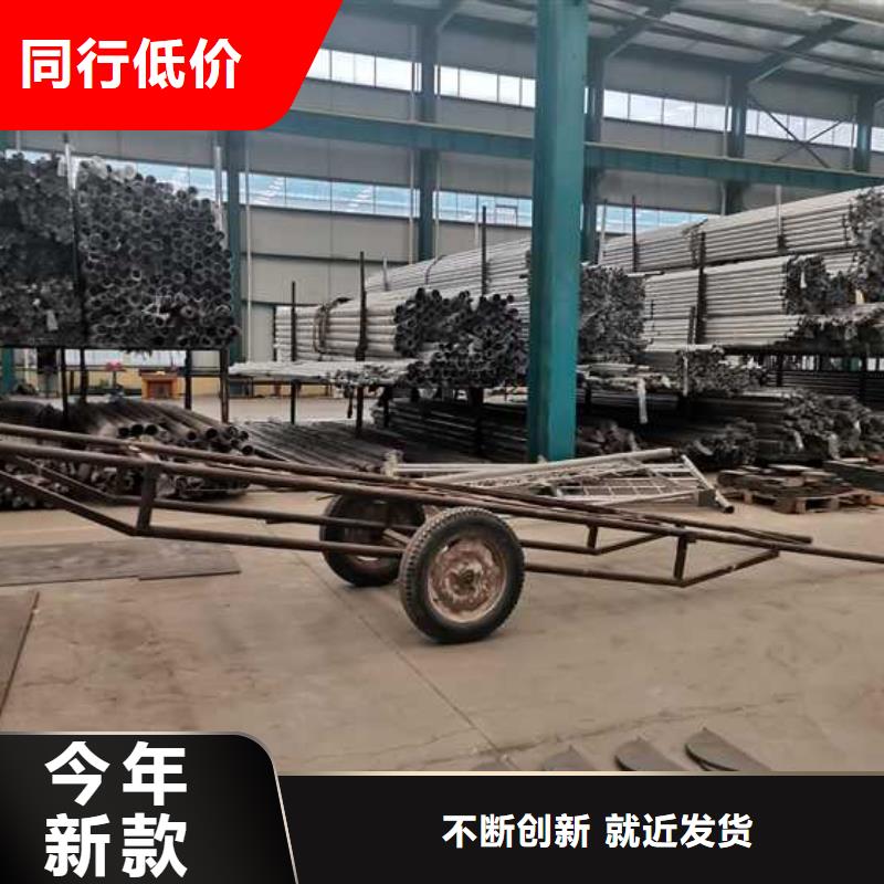 定制桥梁防撞护栏_实力厂家
