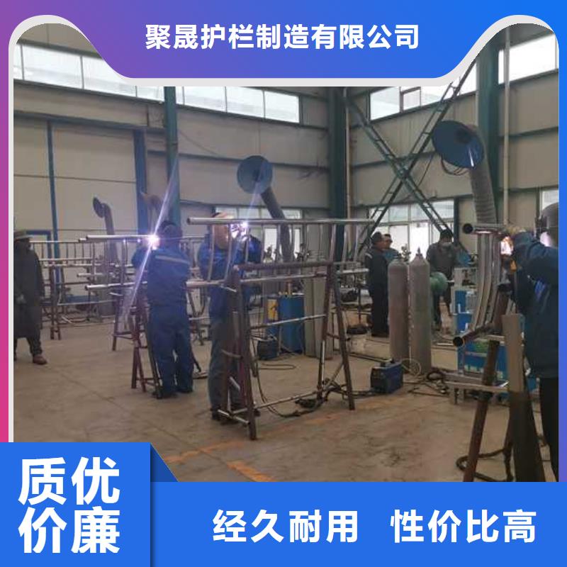 【景观护栏】人车分流栏颜色尺寸款式定制