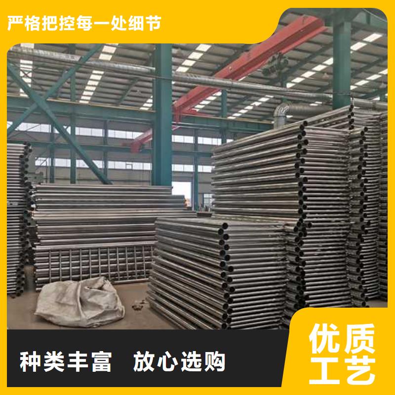 景观护栏 河堤护栏厂家十分靠谱