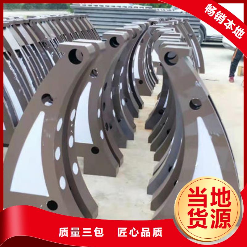景观护栏-人车分流栏正规厂家