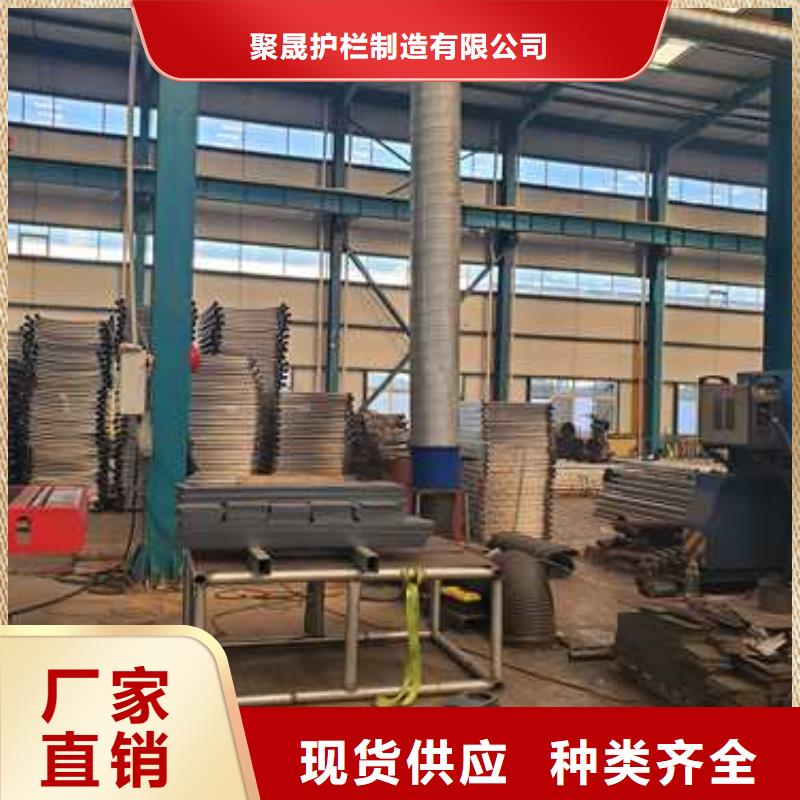 桥梁景观护栏行业品牌厂家