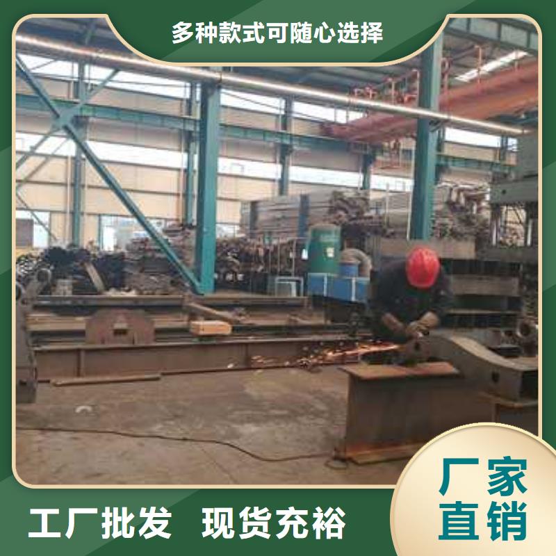 景观护栏,城市景观防护栏每个细节都严格把关