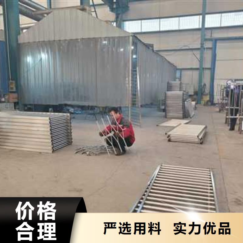 找桥梁人行道护栏厂家直销